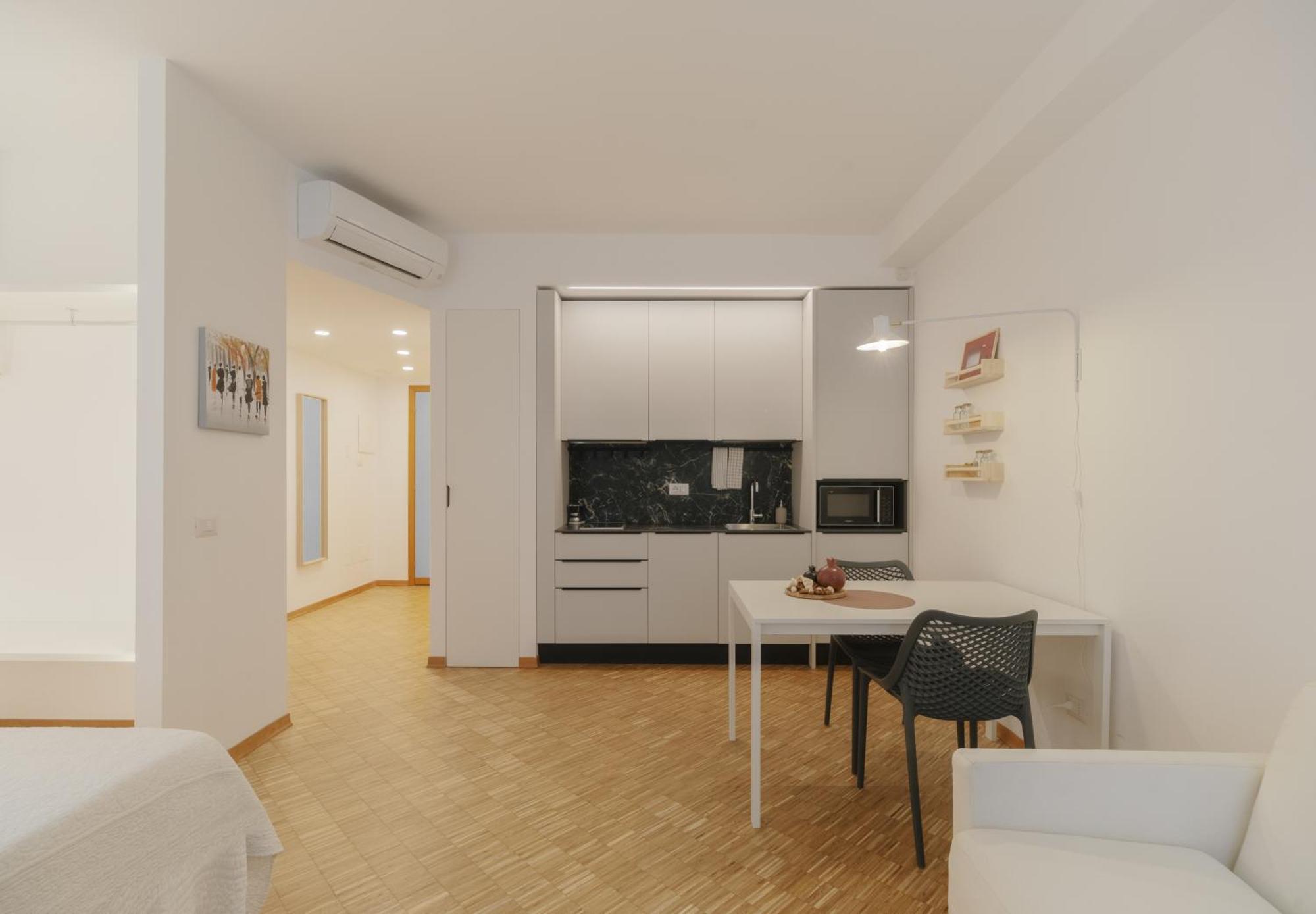 Residence Degli Aranci - Caseta Ancona Eksteriør bilde
