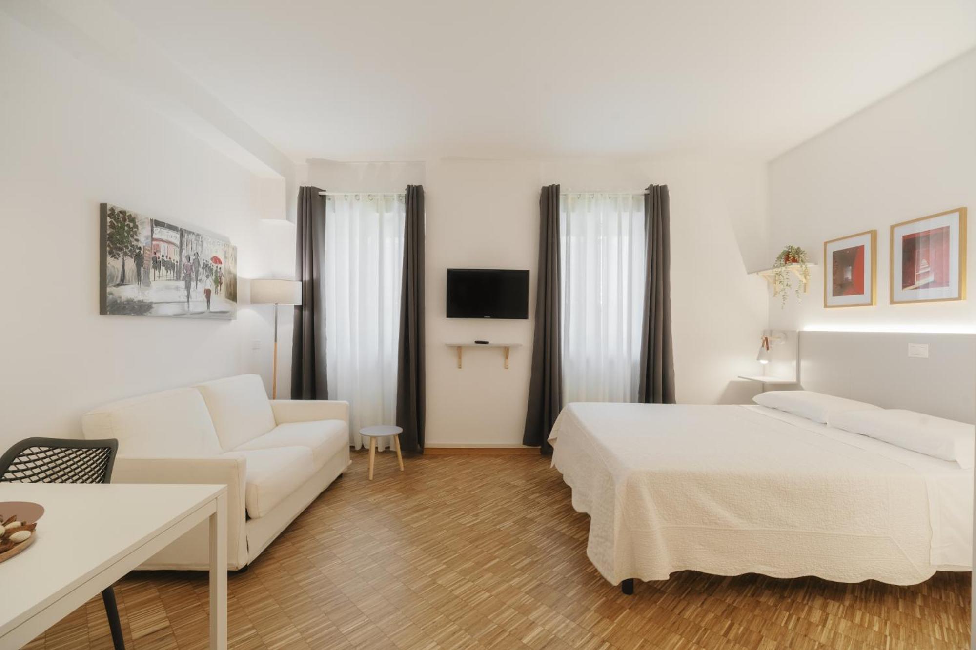 Residence Degli Aranci - Caseta Ancona Eksteriør bilde