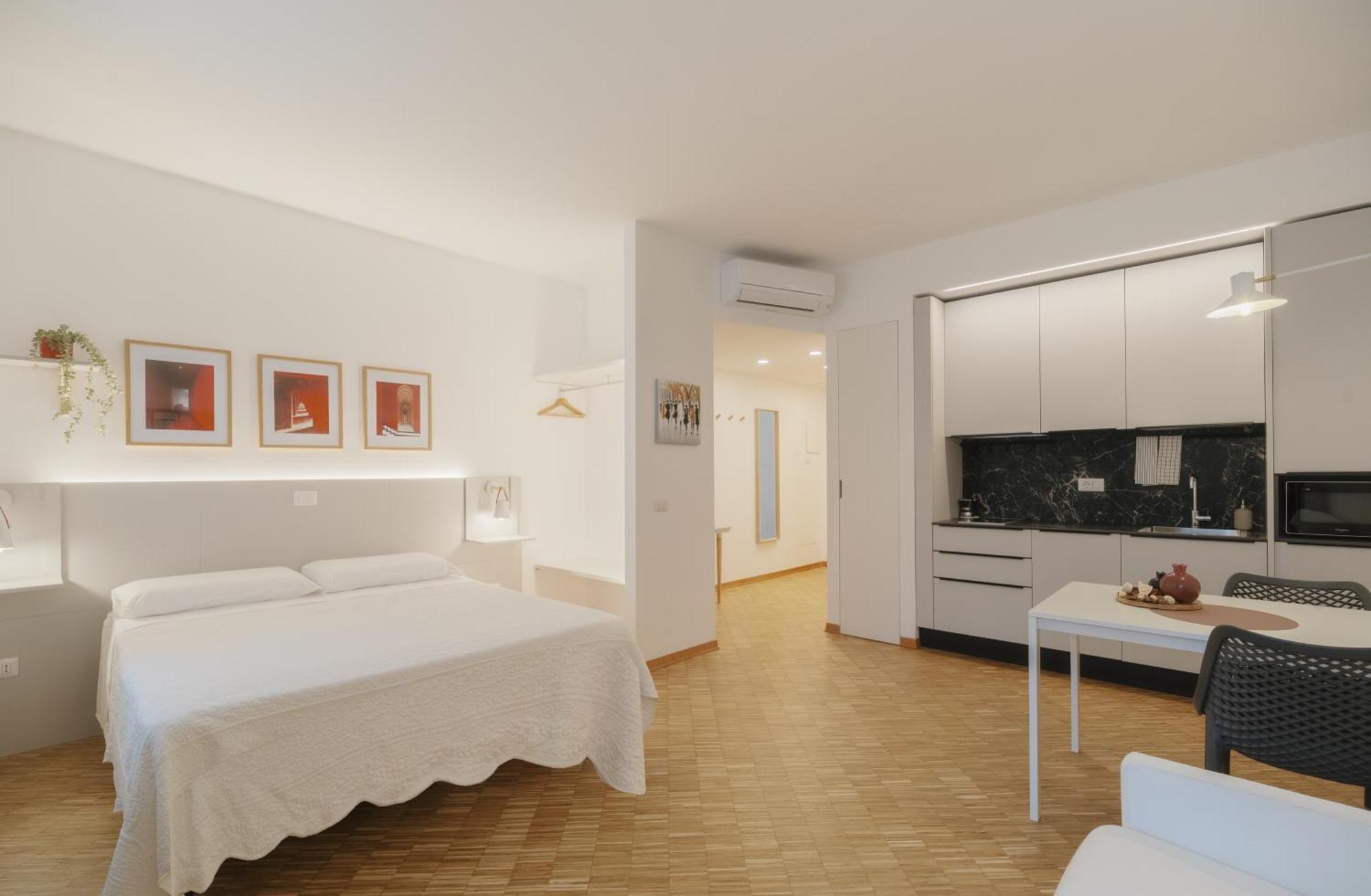 Residence Degli Aranci - Caseta Ancona Eksteriør bilde