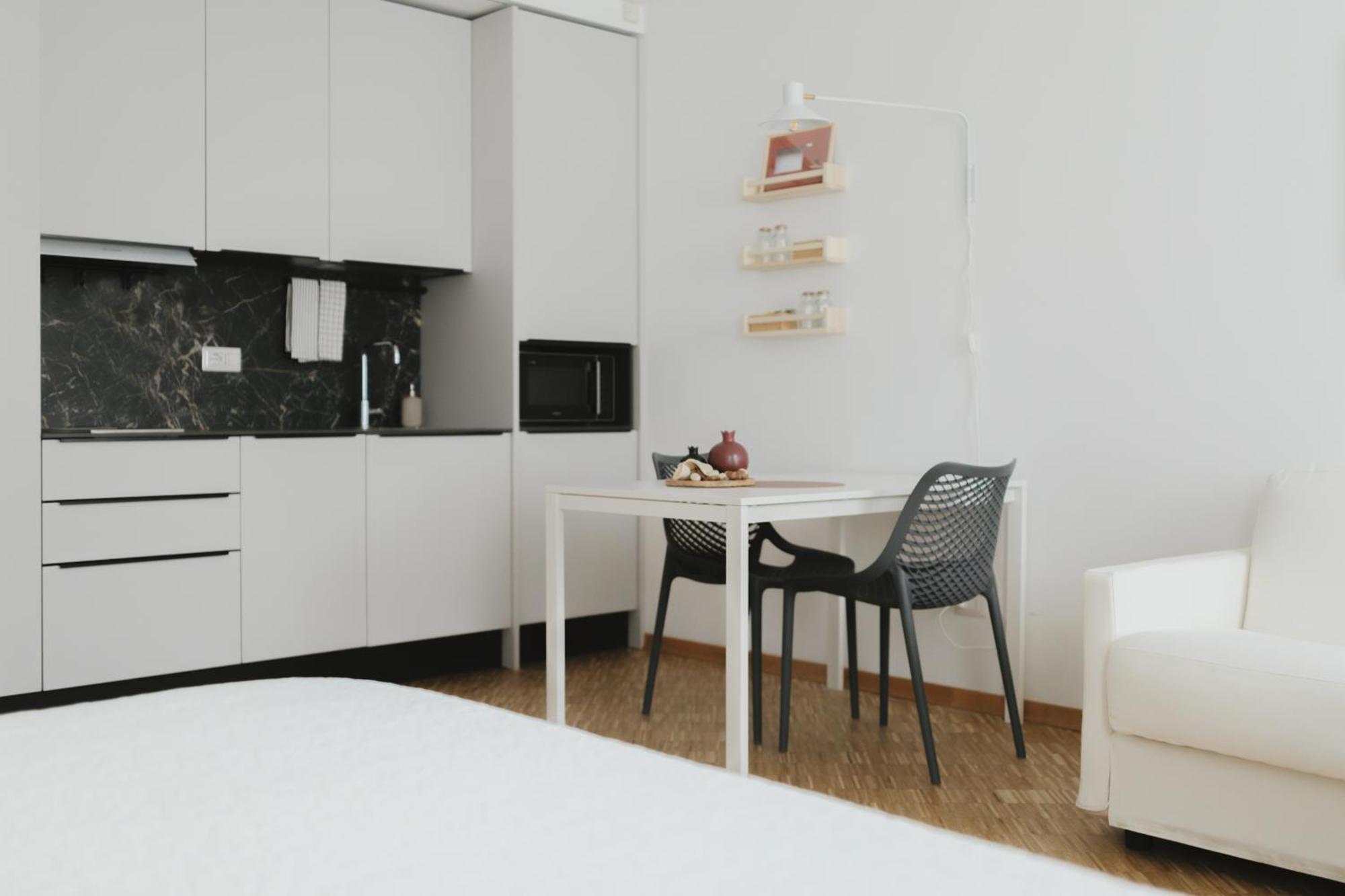 Residence Degli Aranci - Caseta Ancona Eksteriør bilde