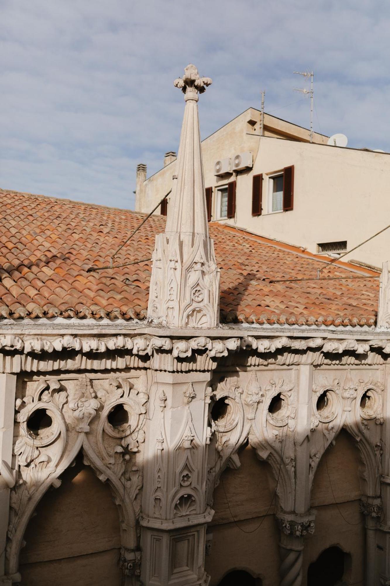 Residence Degli Aranci - Caseta Ancona Eksteriør bilde