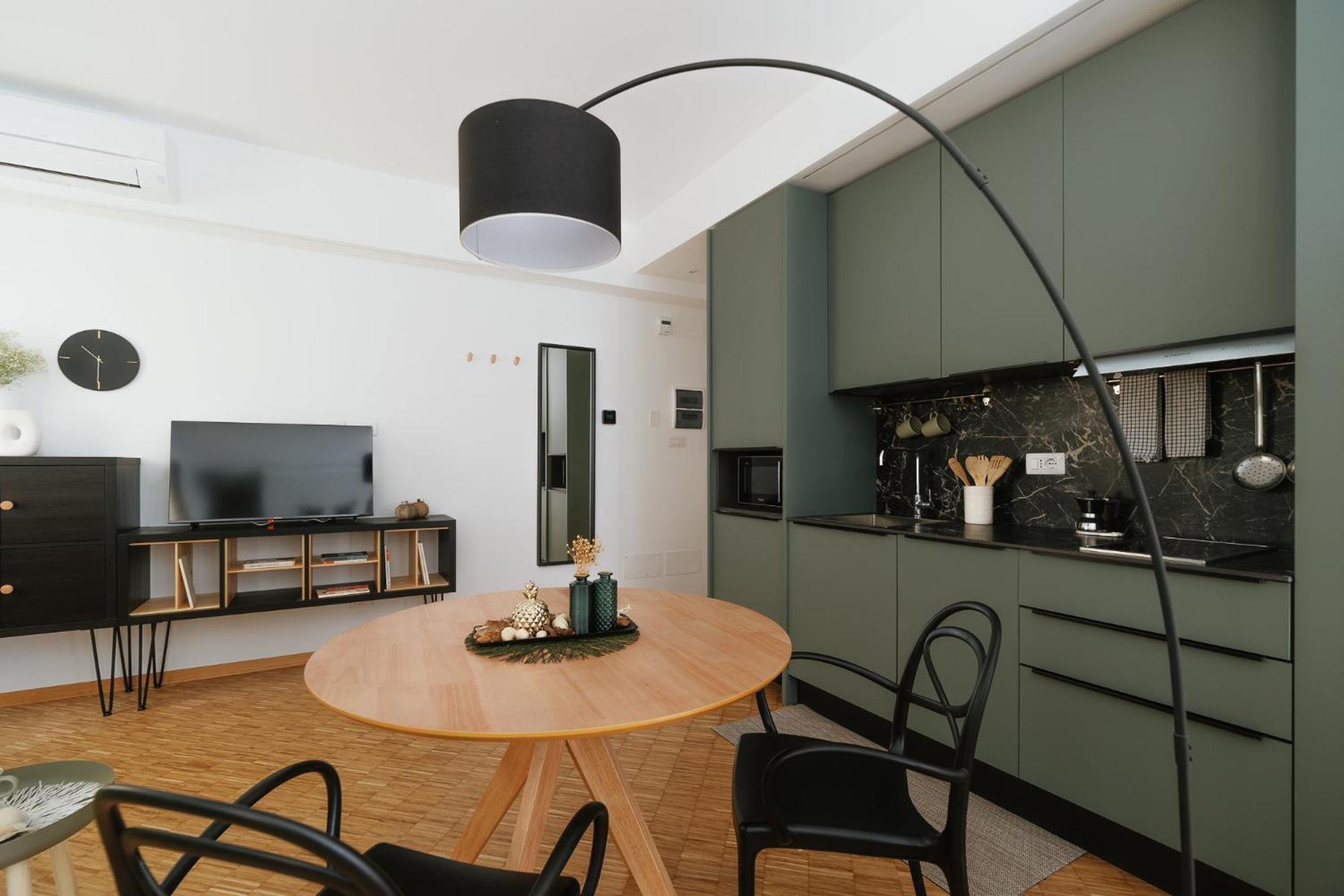 Residence Degli Aranci - Caseta Ancona Eksteriør bilde